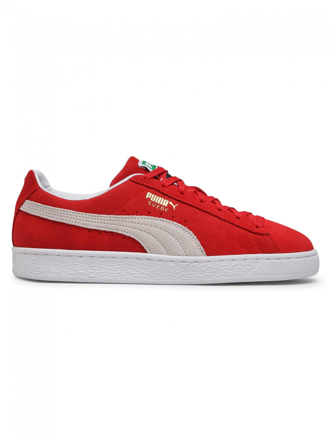 Puma Sneakersy Suede Classic XXL 374915 02 Červená